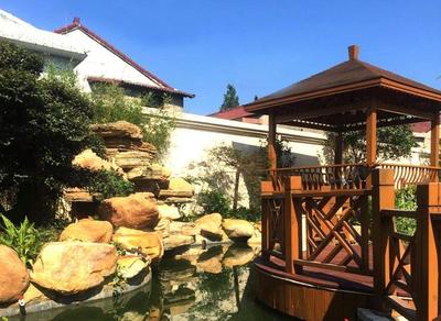 庭院設(shè)計分享|果樹庭院變花園 田園風格花園