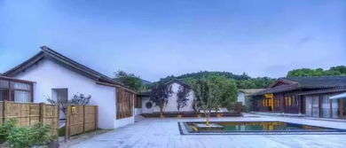 江浙一帶這些設(shè)計匠心獨運的人文精品民宿,森林湖畔 云端古村 千年貢院...總有一家滿足你