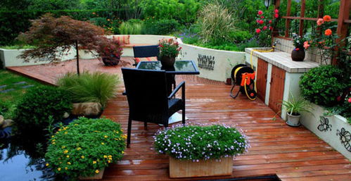 小庭院設計的幾個要素,很重要哦