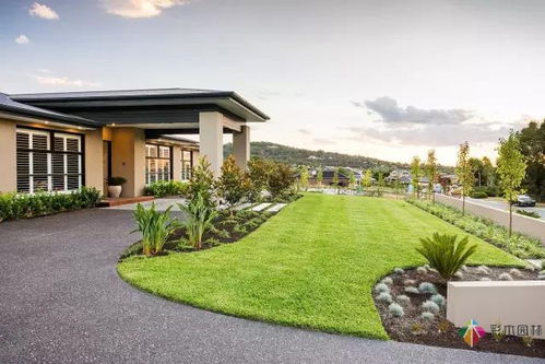 10個現(xiàn)代庭院景觀設計方案值得借鑒一下