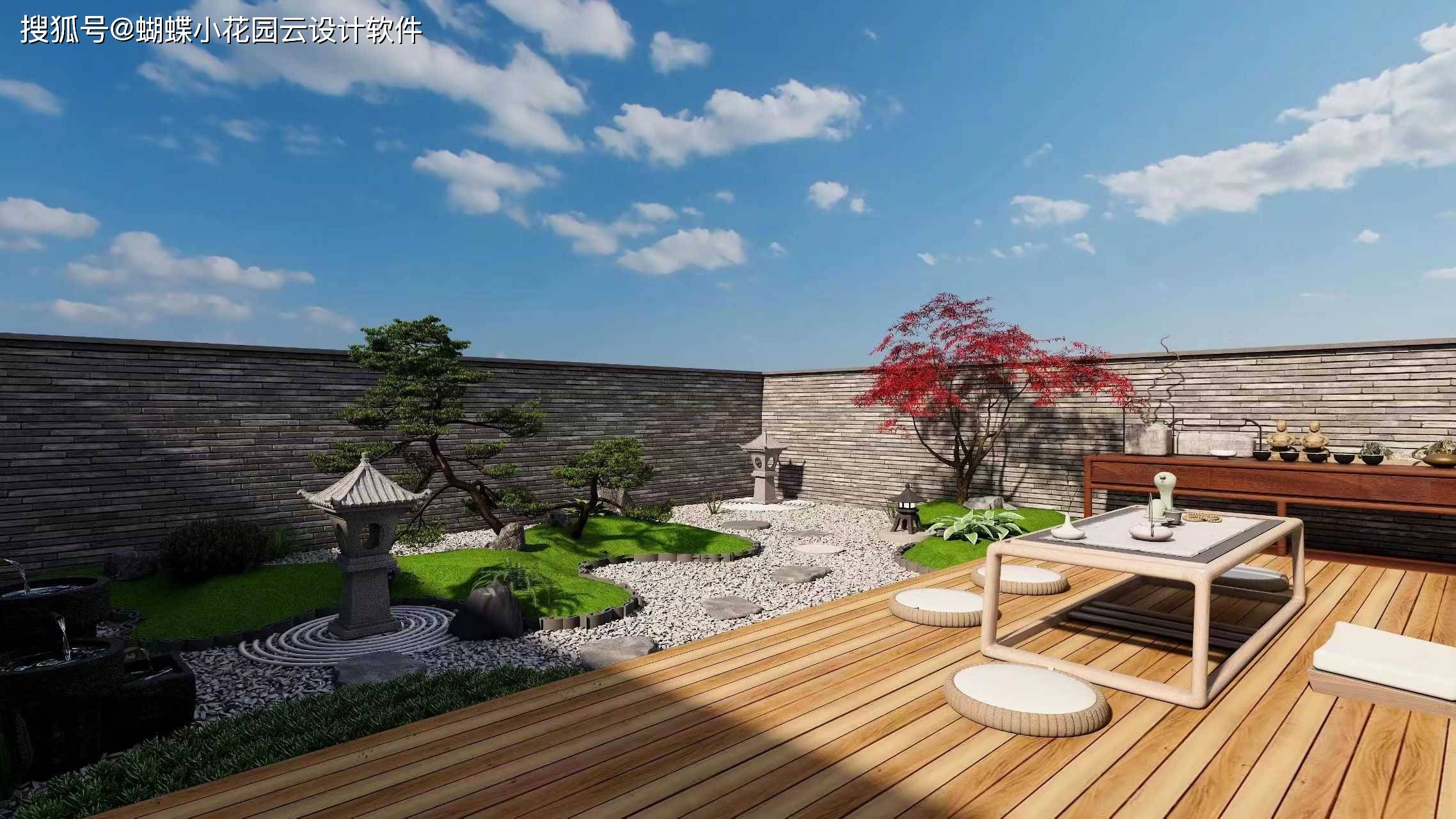 15個(gè)花園式庭院設(shè)計(jì)，打造一方靜享時(shí)光的天地