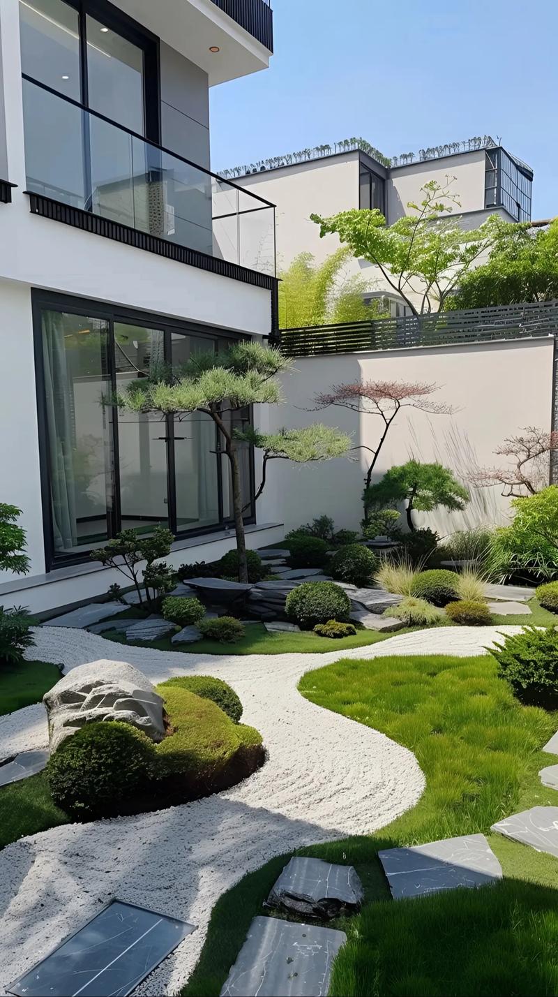 庭院設(shè)計(jì) 打造專(zhuān)屬心靈棲所